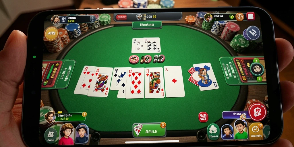 Screenshot gameplay API88 menampilkan suasana seru permainan Gaple.