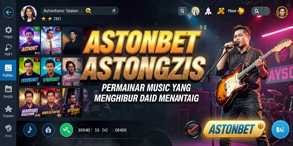 Tampilan gameplay ASTONBET yang menarik dan interaktif.