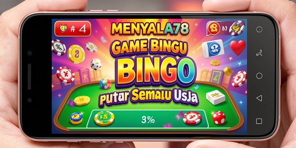 Tampilan gameplay seru di MENYALA78 dengan teman-teman.