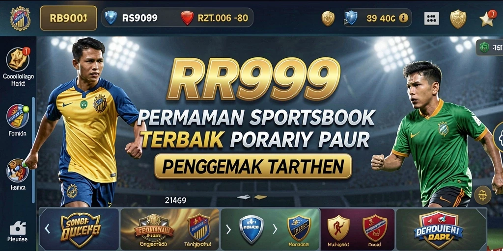 Screenshot gameplay RR999 menampilkan suasana taruhan yang mendebarkan.
